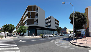 Edificio Vive