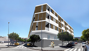 Edificio Vive